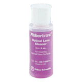 Fisherbrand Optical Lens Cleaner 2 oz, Non flammable, Laboratory Safe 22143974 Pack of 6