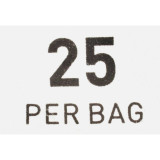 Nose Clip McKesson Foam, Disposable, Blue Plastic For Spirometer 16-MCKNC Case of 200 10124 McKesson 1088134_CS