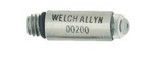 Replacement Halogen Lamp Welch Allyn 2.5 Volts 1.7 Watts 03400-U6 Each/1 WELCH ALLYN 14227_EA