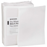 McKesson Task Wipe Medium Duty White NonSterile 9 X 12-1/2 Inch Disposable 46085 Case/768 MCK BRAND 864655_CS