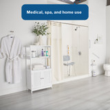 McKesson Multipurpose Task Wipe Medium Duty 48 Count Poly Pack 9 X 12-1/2 Inch NonSterile Disposable, 46085, Pack of 48