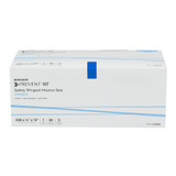 McKesson Prevent Infusion Set 23 Gauge 3/4 Inch 12 Inch Tubing Without Port, 4666, Box of 50