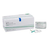 Infusion Set McKesson Prevent 21 Gauge 0.75 Inch 12 Inch Tubing Without Port 4665 Box/50 MCK BRAND 880813_BX