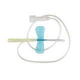 McKesson Prevent Infusion Set 23 Gauge 3/4 Inch 12 Inch Tubing Without Port, 4666, Case of 500