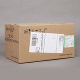 Protectiv Plus Peripheral IV Catheter 18 Gauge 1-1/4 Inch Polyurethane Straight Hub Non Blood Control Sliding Safety, 306501, Case of 200