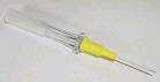 Peripheral IV Catheter Angiocath 18 Gauge 1.16 Inch Without Safety 381144 Box/50 BECTON-DICKINSON 329830_BX