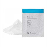 Skin Barrier Wipe Brava 120215 Each/1 COLOPLAST INCORPORATED 866226_EA