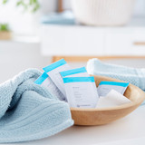 Brava Skin Barrier Wipe 90 to 95% Strength Hexamethyldisiloxane Individual Packet NonSterile, 120215, Pack of 1