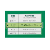 Adult Absorbent Underwear Depend FIT-FLEX Pull On Large Disposable Heavy Absorbency 47926 Pack/17 KIMBERLY CLARK PROFESSIONAL & 1090312_PK