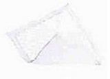Underpad Buddies 17 X 24 Inch Disposable Polymer Heavy Absorbency 6040B Bag/36 GRIFFIN CARE LLC 670811_BG