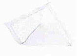 Buddies Disposable Underpad 17 X 24 Inch Polymer Heavy Absorbency, 6040B, Bag of 36