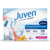 Juven Oral Supplement Fruit Punch Flavor Powder 1.02 oz. Individual Packet, 66680, Pack of 1