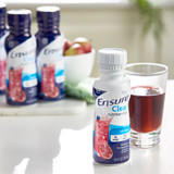 Ensure Clear Oral Supplement Blueberry Pomegranate Flavor Liquid 10 oz. Bottle, 56500, Pack of 1