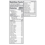 Compleat Organic Blends Plant Based, Blended Whole Foods, 10.1 oz. per Pouch, Case of 24 Pouches