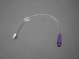 Low Profile Extension Set ENFit 12 Inch Straight VED-1002 Each/1 VESCO MEDICAL LLC 1090361_EA