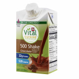 Oral Supplement Mighty Shakes II Chocolate 8.45 oz. Carton Ready to Use 72502 Case/27 HORMEL FOOD SALES LLC 1083958_CS