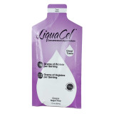 Protein Supplement LiquaCel Grape 1 oz. Individual Packet Ready to Use GH95 Case/100 GLOBAL HEALTH PRODUCTS INC 785839_CS