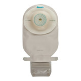 Ostomy Pouch SenSura Mio Convex One-Piece System 11 Inch Length, Maxi Soft Convex, Trim to Fit 5/8 to 1-5/16 Inch Stoma Drainable 16715 Box of 10