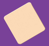 Ostomy Wafer Eakin Moldable, Standard Wear Cohesive® Adhesive Without Flange Universal System Without Opening 4 x 4 Inch 839004 Box of 5 Eakin 448727_BX