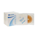 Ostomy Barrier Sur-Fit Natura® Trim to Fit, Standard Wear Stomahesive® Tape 70 mm Flange Sur-Fit Natura® System Hydrocolloid 1-7/8 to 2-1/2 Inch Opening 5 x 5 Inch 125261 Pack of 1 Sur-Fit Natura® 325408_EA