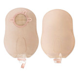 Urostomy Pouch New Image™ Two-Piece System 9 Inch Length Drainable 18413 Box of 10 New Image™ 474524_BX