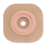 Skin Barrier CeraPlus New Image Pre-Cut Extended Wear Tape 2-1/4 Inch Flange Red Code 1-1/4 Inch Stoma 11506 Box/5 HOLLISTER, INC. 970764_BX