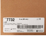 M9 Deodorizer Liquid 2 oz. Bottle Unscented, 7732, Box of 12