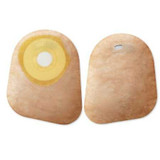 Colostomy Pouch Premier One-Piece System 7 Inch Length 5/8 to 2-1/8 Inch Stoma Closed End Trim To Fit 82100 Box/30 HOLLISTER, INC. 495228_BX