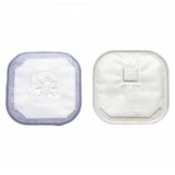 Stoma Cap 2 Inch 11 cm Stoma Transparent Porous Cloth Pre Sized 3184 Box/30 HOLLISTER, INC. 130373_BX
