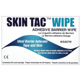 Skin Tac Skin Barrier Wipe 78 to 82% Strength Isopropyl Alcohol Individual Packet NonSterile, MS407-W, Pack of 1
