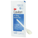 Barrier Film Cavilon 1.0 mL Wand Alcohol Free No Sting 3343 Case/100 3M 292018_CS