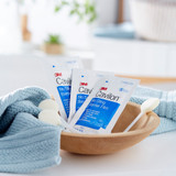 3M Cavilon No Sting Skin Barrier Applicator 26 to 62% Strength Hexamethyldisiloxane / Isooctane / Acrylate Terpolymer / Polyphenylmethylsiloxane Individual Packet Sterile, 3345, Case of 100