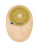 Ostomy Pouch Esteem One-Piece System 8 Inch Length 1-3/8 Inch Stoma Closed End Pre-Cut 416710 Box/30 CONVA TEC 903641_BX