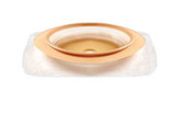 Ostomy Barrier Natura™ Trim to Fit Durahesive™ Hydrocolloid Adhesive 70 mm Flange Up to 48 mm Opening Large 421642 Box of 10 Natura™ 1082309_BX
