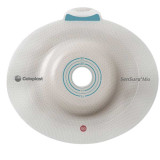 Ostomy Barrier SenSura Mio Click Trim To Fit Standard Wear Blue Code 16961 Box/5 COLOPLAST INCORPORATED 995791_BX