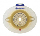 Ostomy Barrier SenSura Click Pre-Cut Extended Wear Double Layer Adhesive 1-9/6 Inch Flange Green Code 13/16 Inch Stoma 10016 Box/5 COLOPLAST INCORPORATED 734882_BX