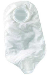 Urostomy Pouch Sur-Fit Natura Two-Piece System 10 Inch Length Drainable 401542 Box/10 CONVA TEC 325432_BX