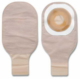 Colostomy Pouch Premier™ One-Piece System 12 Inch Length Flat, Pre-Cut 1-1/4 Inch Stoma Drainable 8538 Box of 10 Premier™ 485640_BX