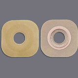 Colostomy Barrier New Image Flextend Pre-Cut Extended Wear Without Tape 1-3/4 Inch Flange Green Code Hydrocolloid 1-1/4 Inch Stoma 16106 Box/5 HOLLISTER, INC. 505954_BX