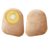 Colostomy Pouch Premier One-Piece System 7 Inch Length 1 Inch Stoma Closed End 82125 Box/30 HOLLISTER, INC. 495229_BX