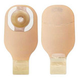 Ostomy Pouch Premier™ One-Piece System 12 Inch Length Flat, Pre-Cut 1 Inch Stoma Drainable 8925 Box of 10 Premier™ 1018091_BX