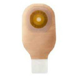Ostomy Pouch Premier One-Piece System 12 Inch Length 1-1/4 Inch Stoma Drainable Convex Pre-Cut 82614 Box/5 HOLLISTER, INC. 1030418_BX