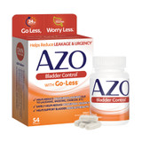 AZO Urinary Pain Relief Pumpkin Seed / Soy Germ Extracts Capsule 54 per Box, 78765176002, Box of 1