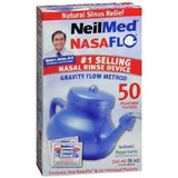 Nasal Rinse Kit Nasaflo 240 mL Strength 240 mL 1787829 Each/1 US PHARMACEUTICAL DIVISION/MCK 677643_EA