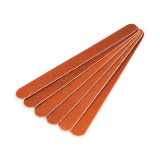 Emery Board McKesson Terra Cotta 4-1/2 Inch 16-EB01 Case/3996 MCK BRAND 1081898_CS Emery Board McKesson Terra Cotta 4-1/2 Inch 16-EB01 Case/3996 MCK BRAND 1081898_CS