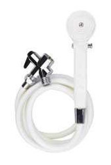 Handheld Shower McKesson 80 Inch Hose 146-12037 Case of 12 MCK BRAND 1065211_CS Handheld Shower McKesson 80 Inch Hose 146-12037 Case of 12 MCK BRAND 1065211_CS