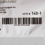 Ear Basin McKesson Kidney NonSterile 140-1 Case of 12 McKesson 1068694_CS Ear Basin McKesson Kidney NonSterile 140-1 Case of 12 McKesson 1068694_CS
