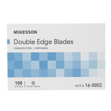 McKesson Surgical Prep Blade for Surgical Prep Handles – 100 Count Per Box – NonSterile, Case of 1000