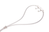 Softech Plus Nasal Cannula Adult Curved Prong / NonFlared Tip 7 Foot O2 Line, HUD1870, Pack of 1