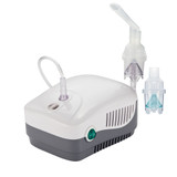 MEDNEB+ Compressor Nebulizer System Small Volume Medication Cup Adult / Pediatric Mouthpiece Delivery, MQ5700, Pack of 1